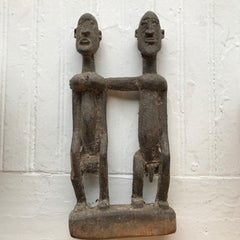 DOGON COUPLE