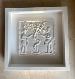 EDEN Medieval Gypsum Cast