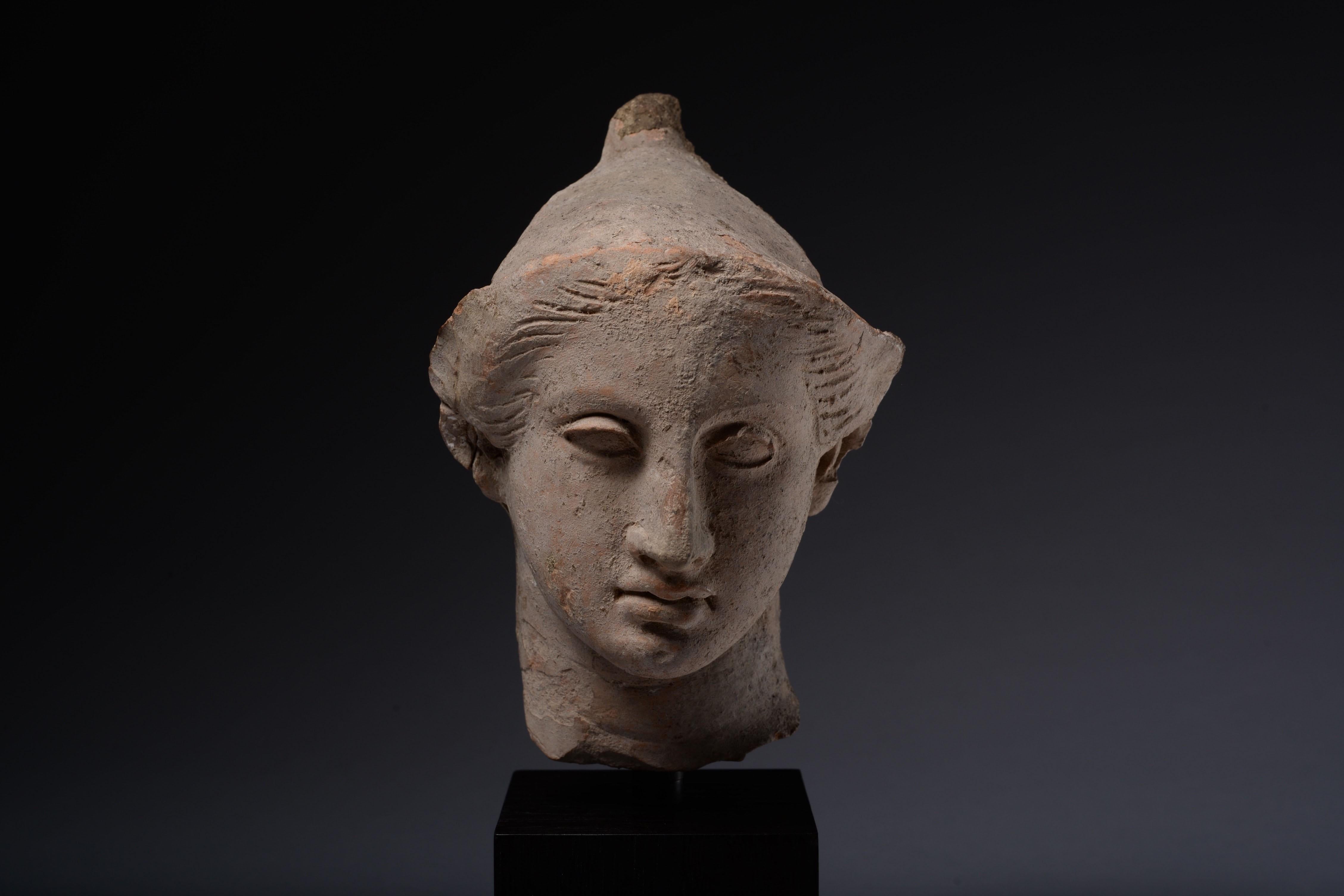 early greek sculpture