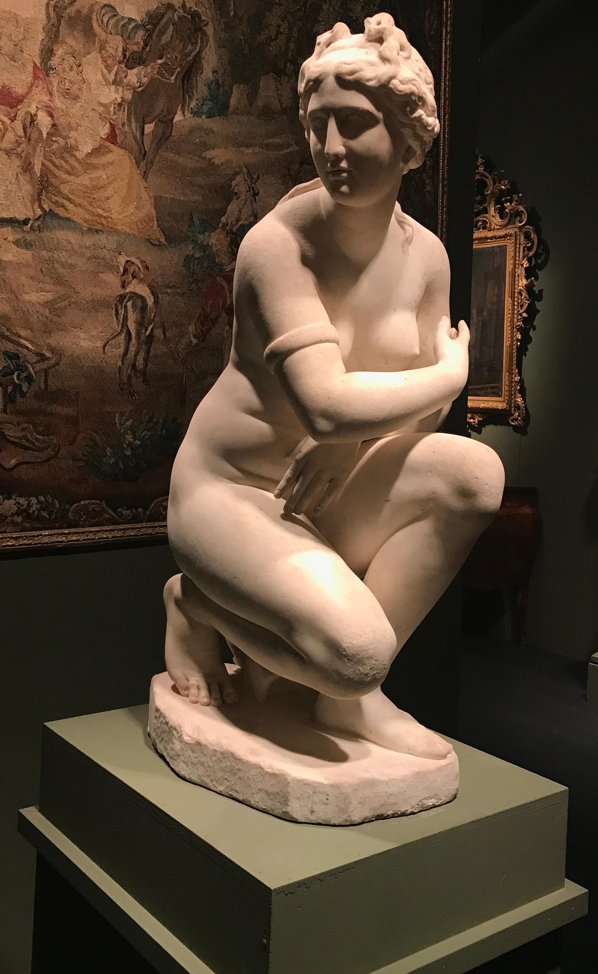 aphrodite sculpture