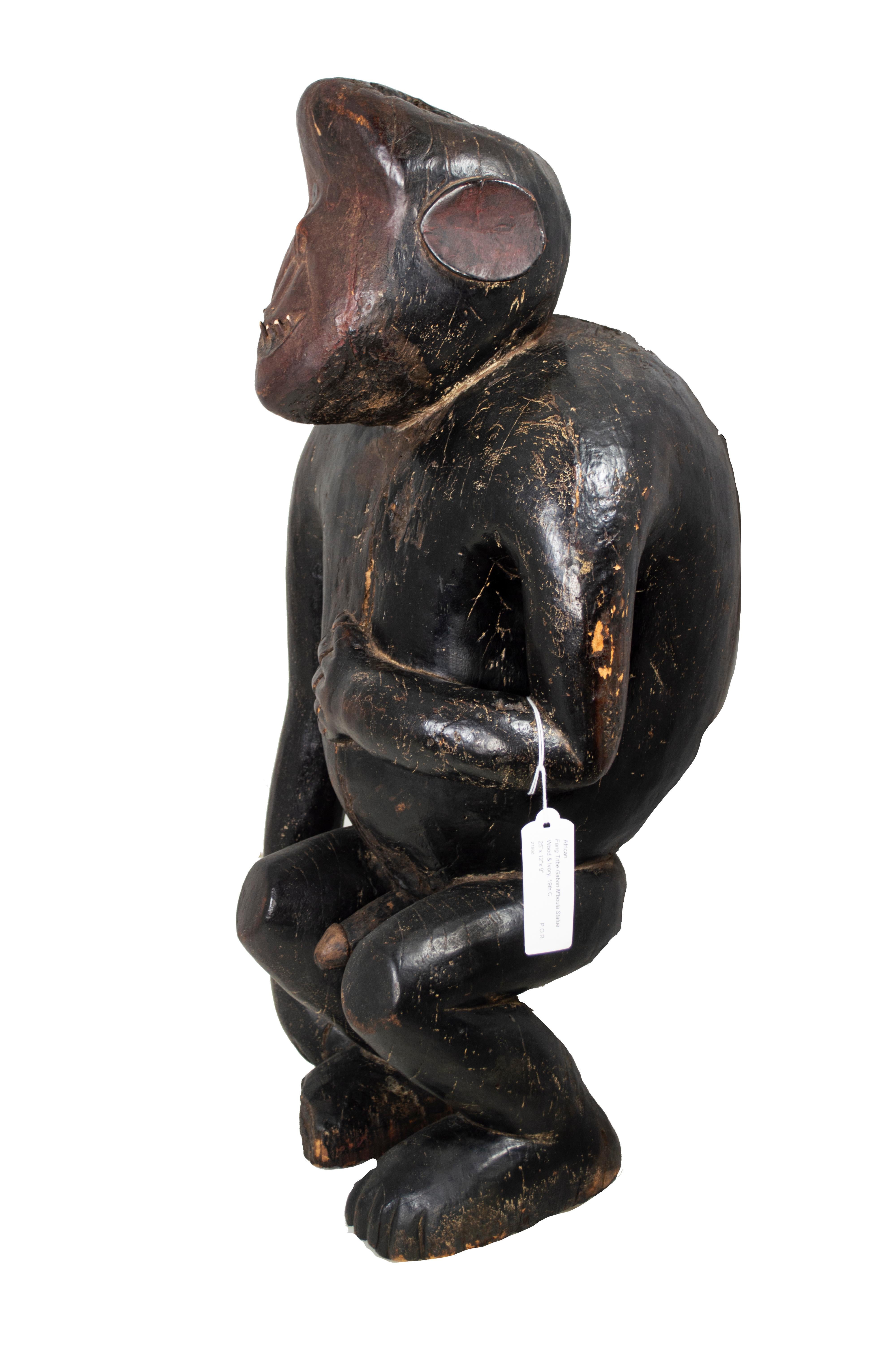 fang statue