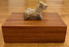 Antique Figure of a Dog - Tepe Sialk - Central Iran 6300-5800 BC