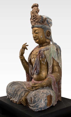 Statua di Maitreya