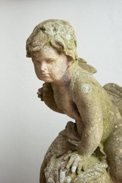 Fontana antica in pietra Vicentina periodo XIX secolo.