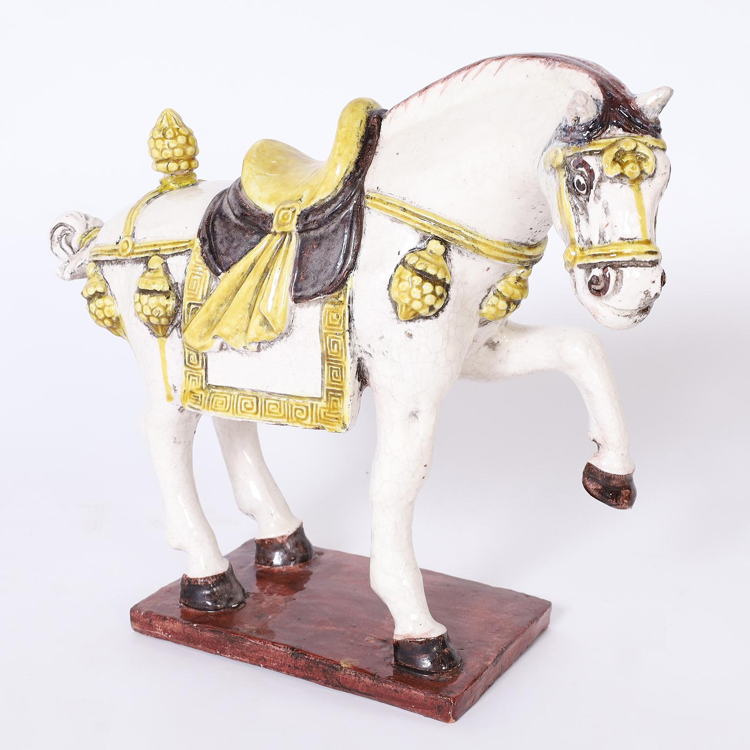 china horse figurines