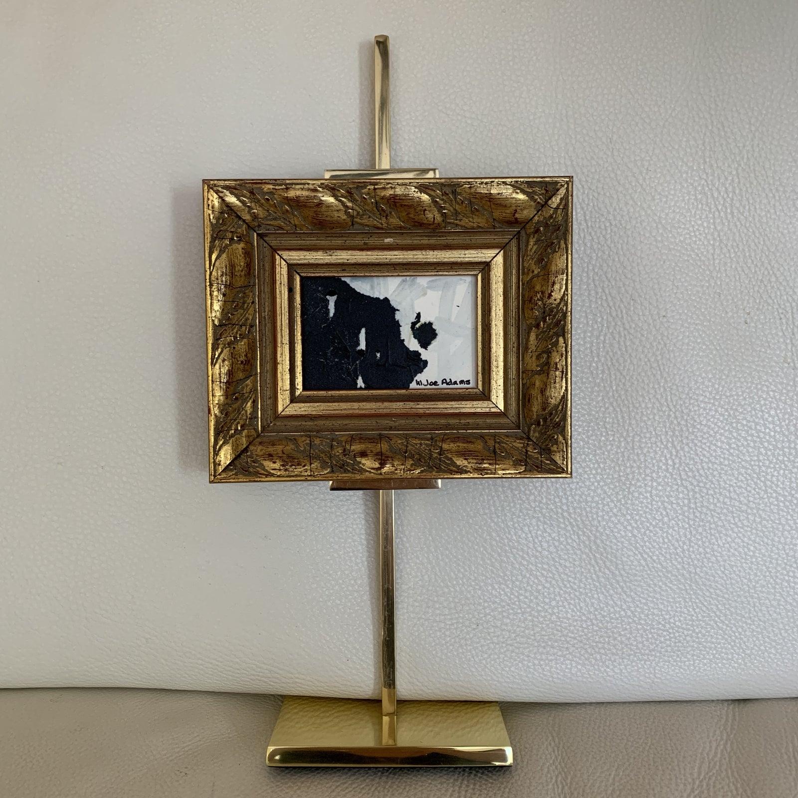small gallery easel