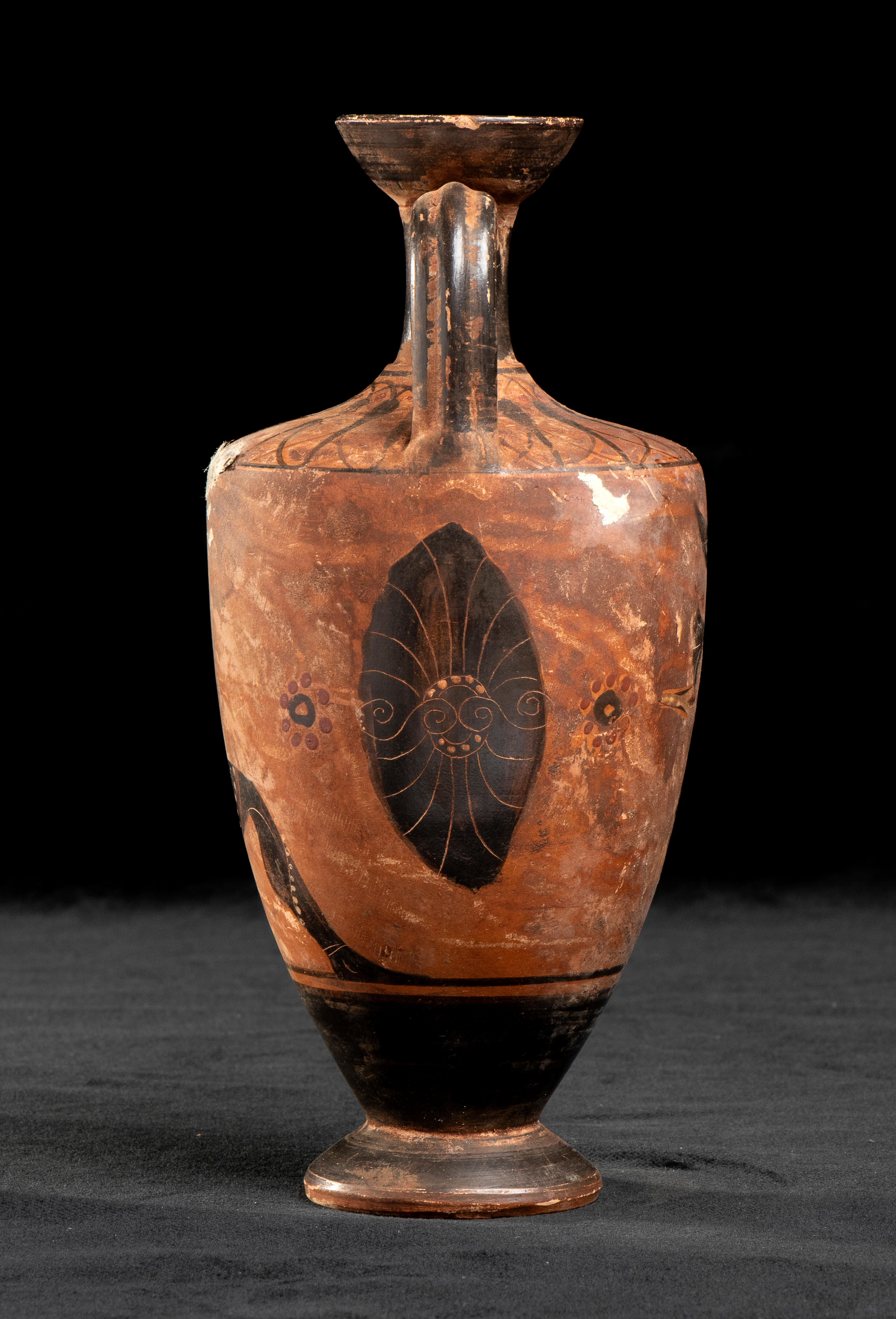 greek vase styles
