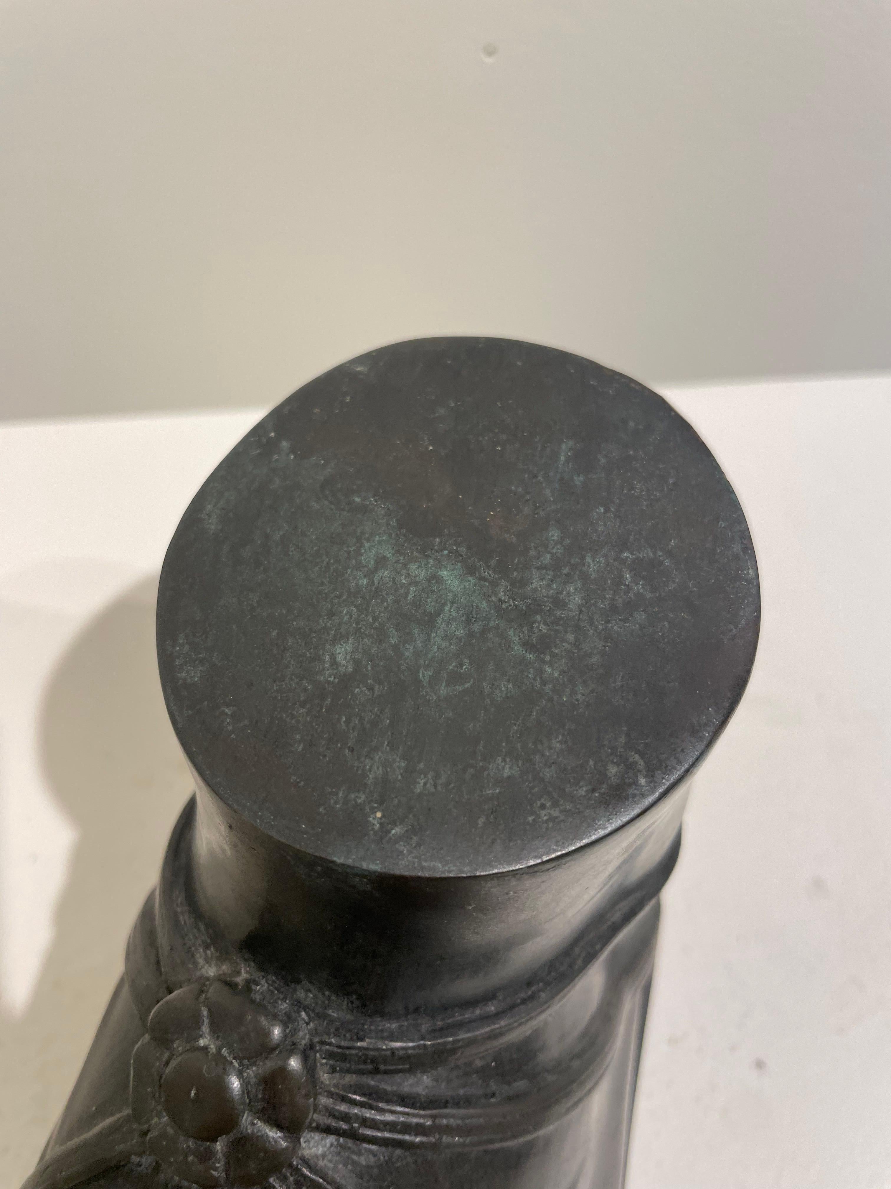 Grand Tour Sandaled Foot of an Antiquity, 19th Century Italian For Sale 3