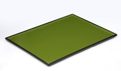 Green Japanese Tray by Kyoto Tamaruya
