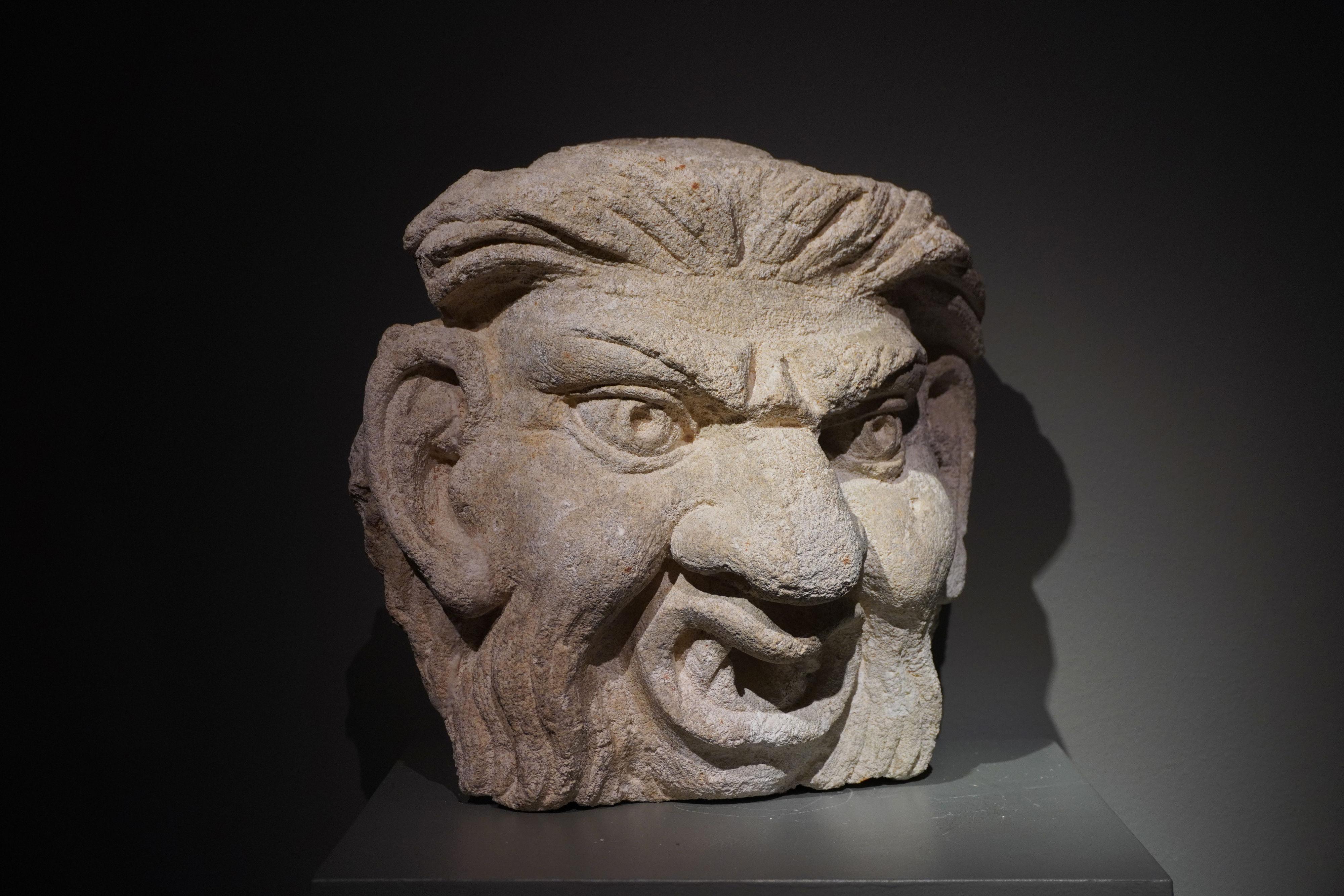 GROTESQUE MASK For Sale 1