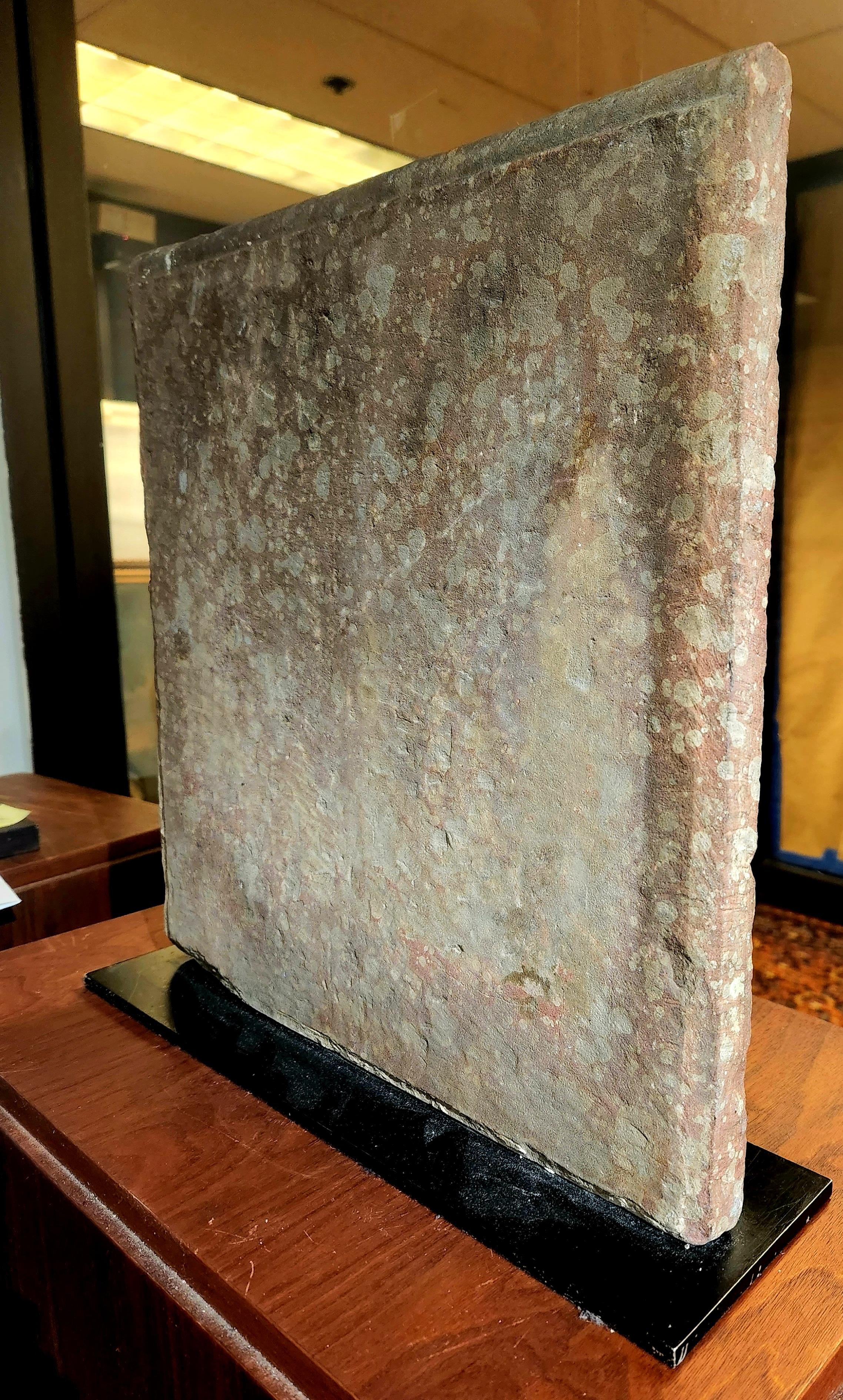 Indian 18th Century Mughal Relief Panel For Sale 1