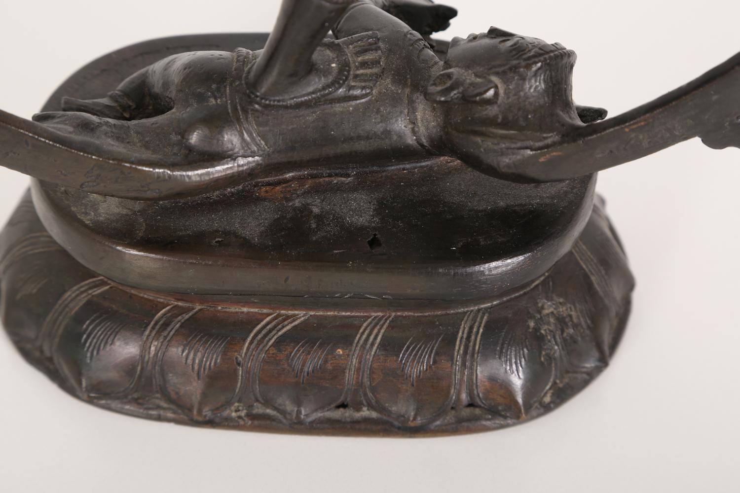 Figure indienne de Shiva Nataraja 6