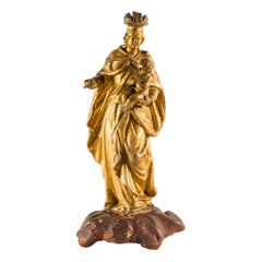 Mid-18th Century Sculptures
