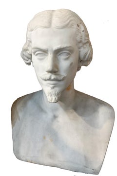 Mid-19th Century Sculptures