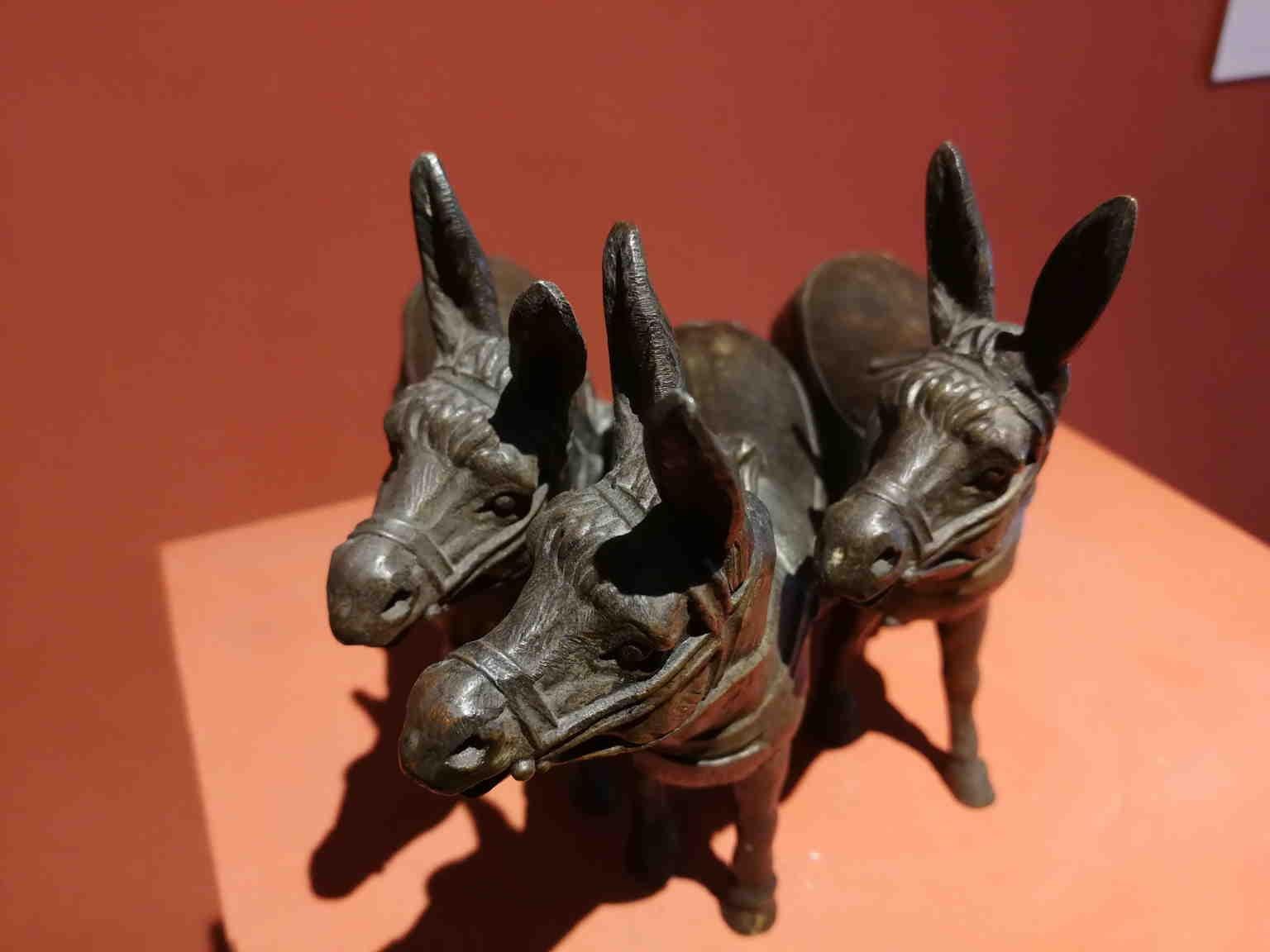 italian donkeys