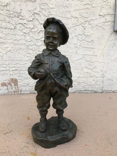 Jose Cardona Ferro Bronze Sculpture