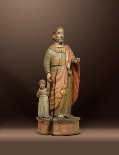 JOSEPH WITH THE CHILD