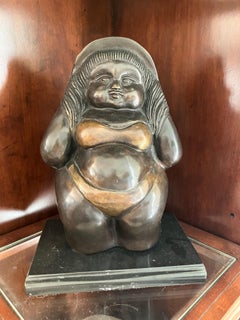 Esculturas figurativas