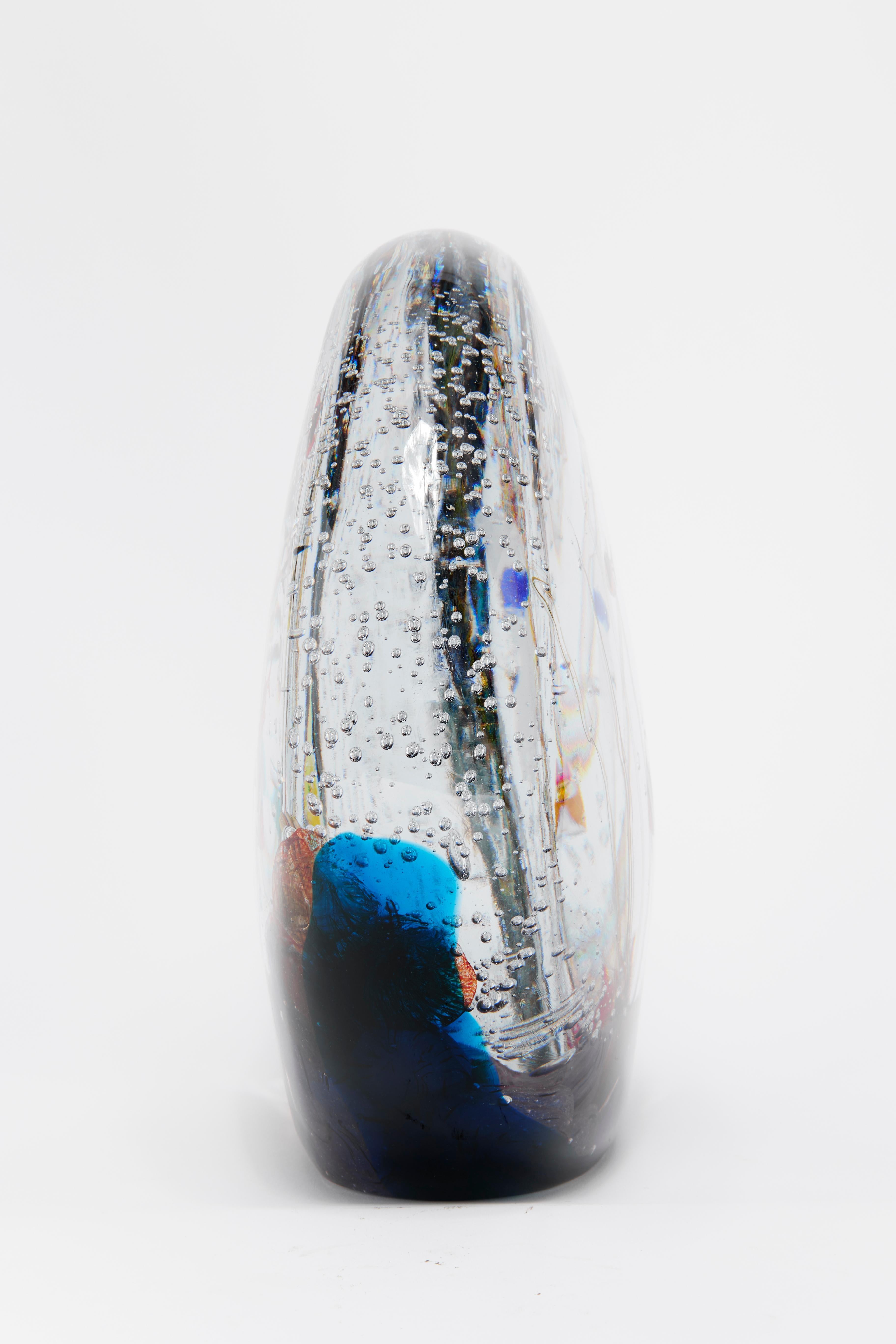 Large Bisazza Murano Art Glass Aquarium, 'Immersion I', model 3325 For Sale 2