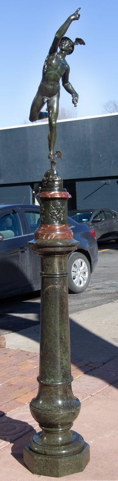 Mid-19th Century Sculptures