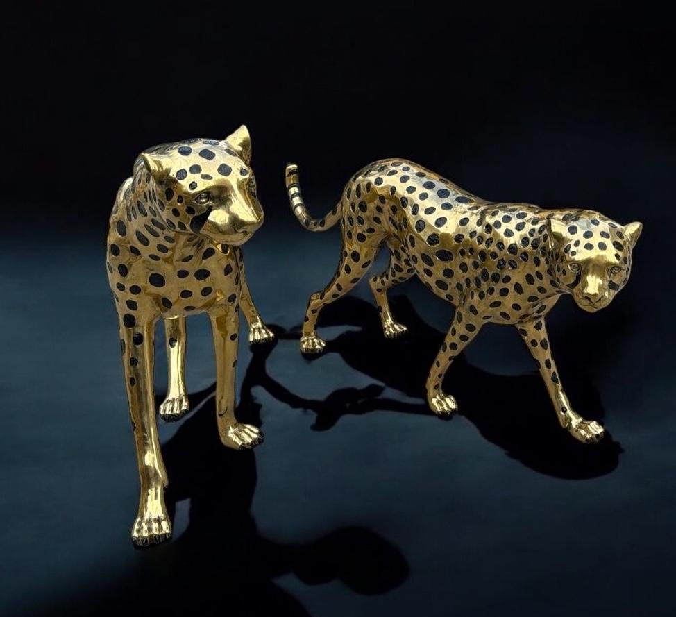 Bronze Cheetah - 52 For Sale on 1stDibs | bronze cheetah Bronze Cheetah - 52 For Sale on 1stDibs | bronze cheetah