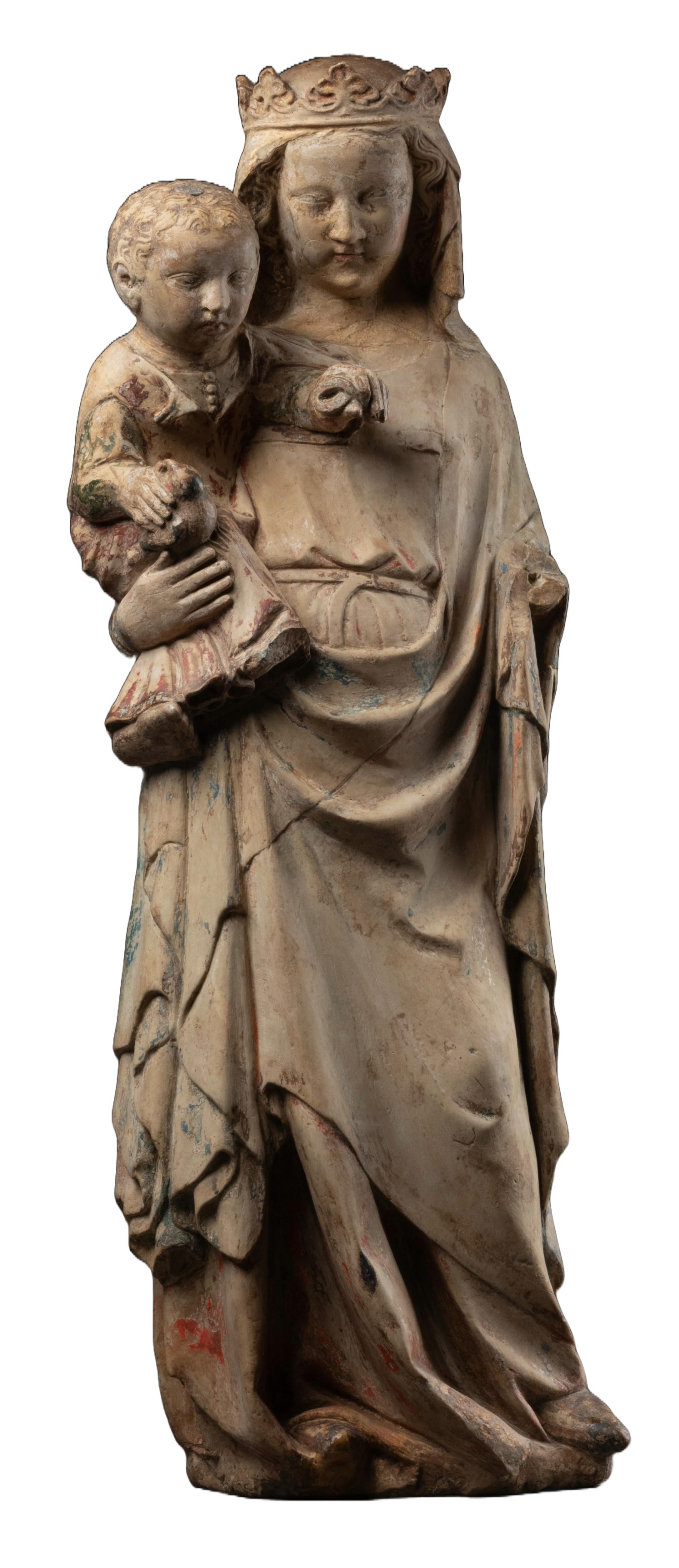 Gothic Sculptures