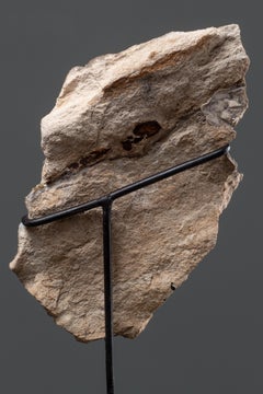 Limestone Relief With Saint Georges, France 15th Century