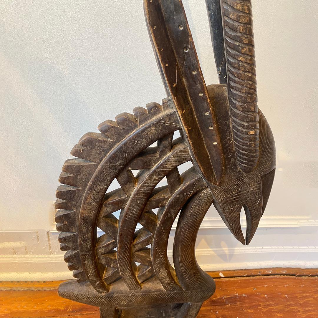 mali headdress