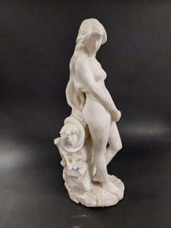 Marble sculpture EVE