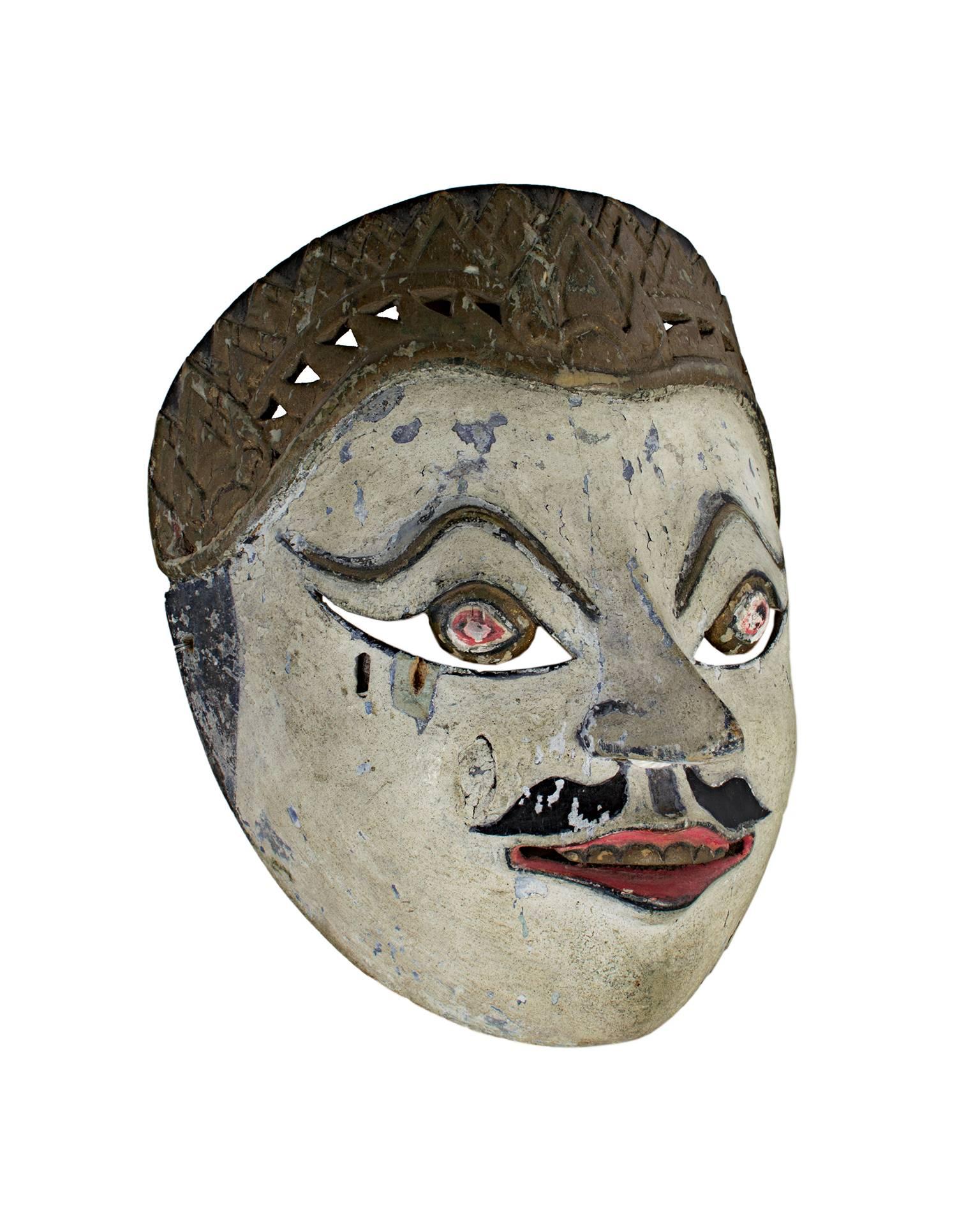 unknown mask