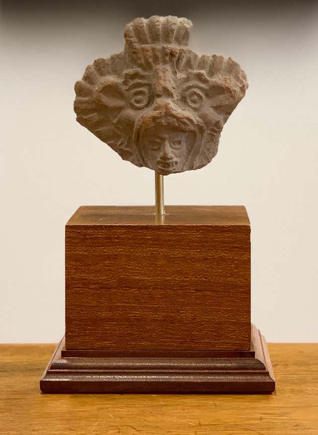 Unknown - Mayan Civilisation - Camazotz - Death Bat - Bat God ...