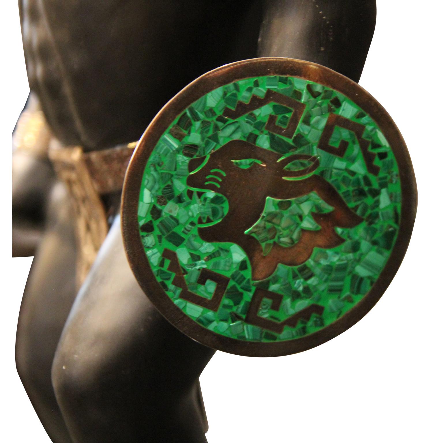 aztec tiger warrior