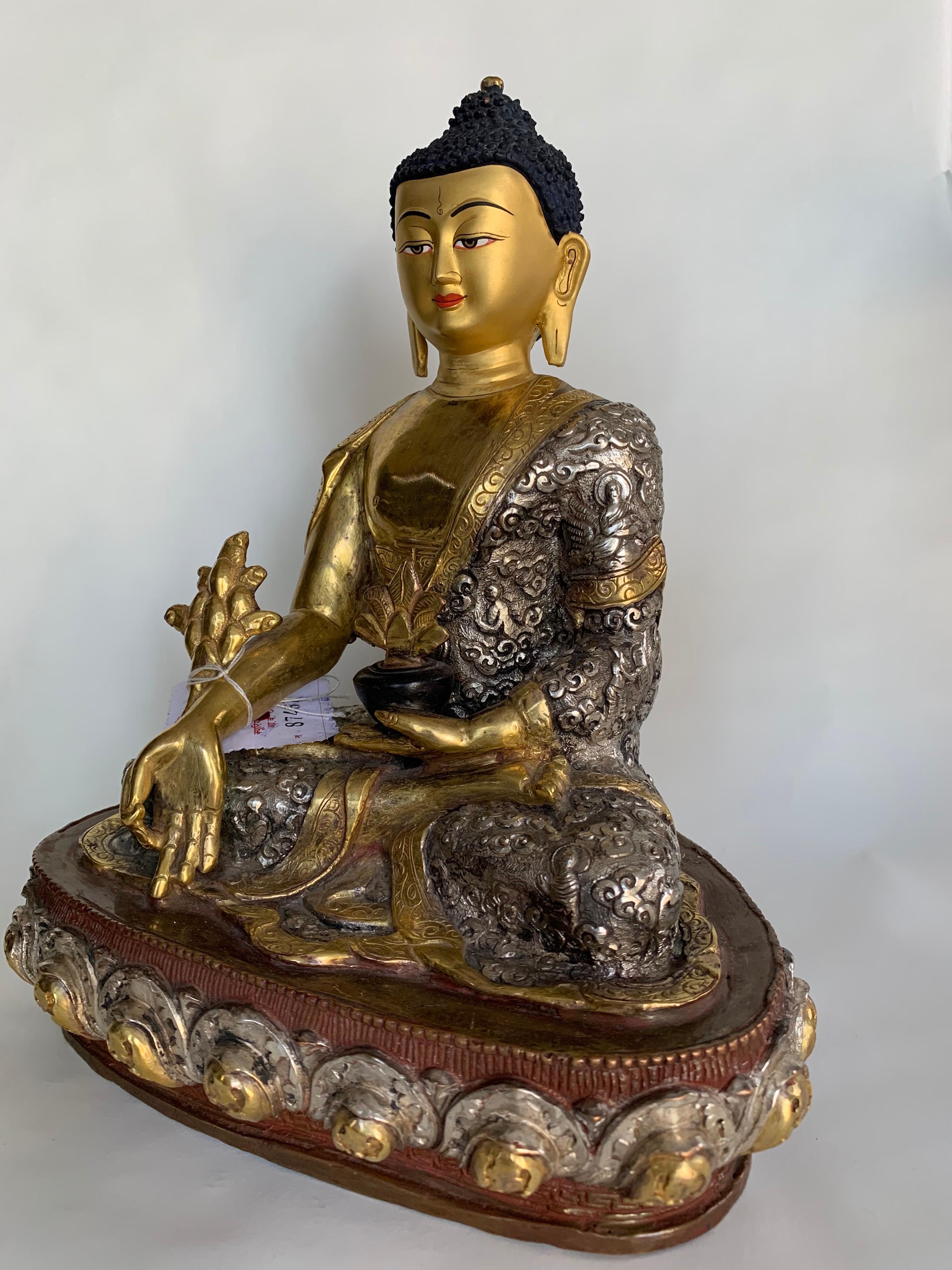 24 inch buddha statue