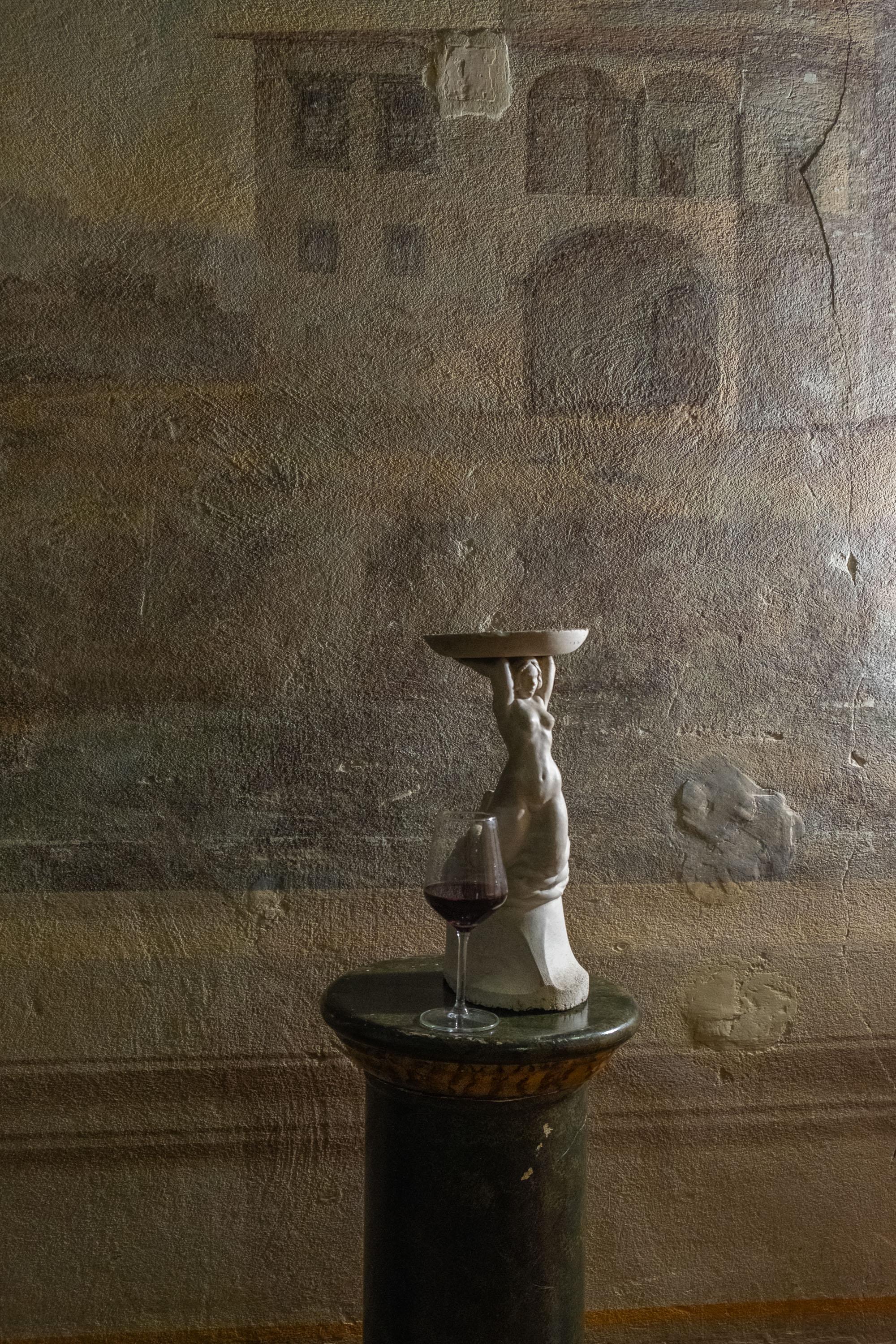 Mermaid, Circa 1930-1940, Giorgio Rossi (1894–1981), Tuscan Sculptor 10