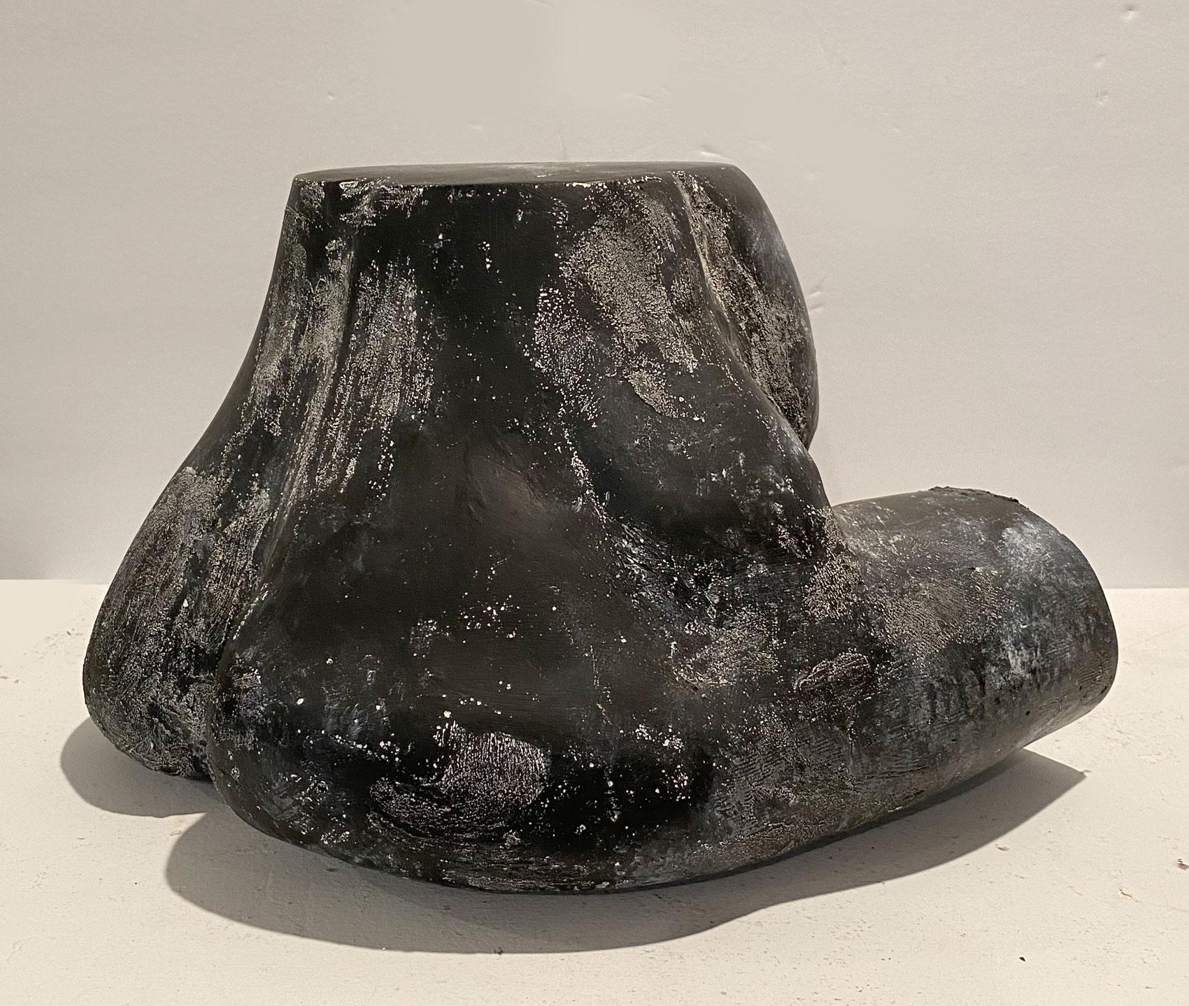 Unterkörper-Skulptur aus der Mitte des 20. (Abstrakt), Sculpture, von Unknown