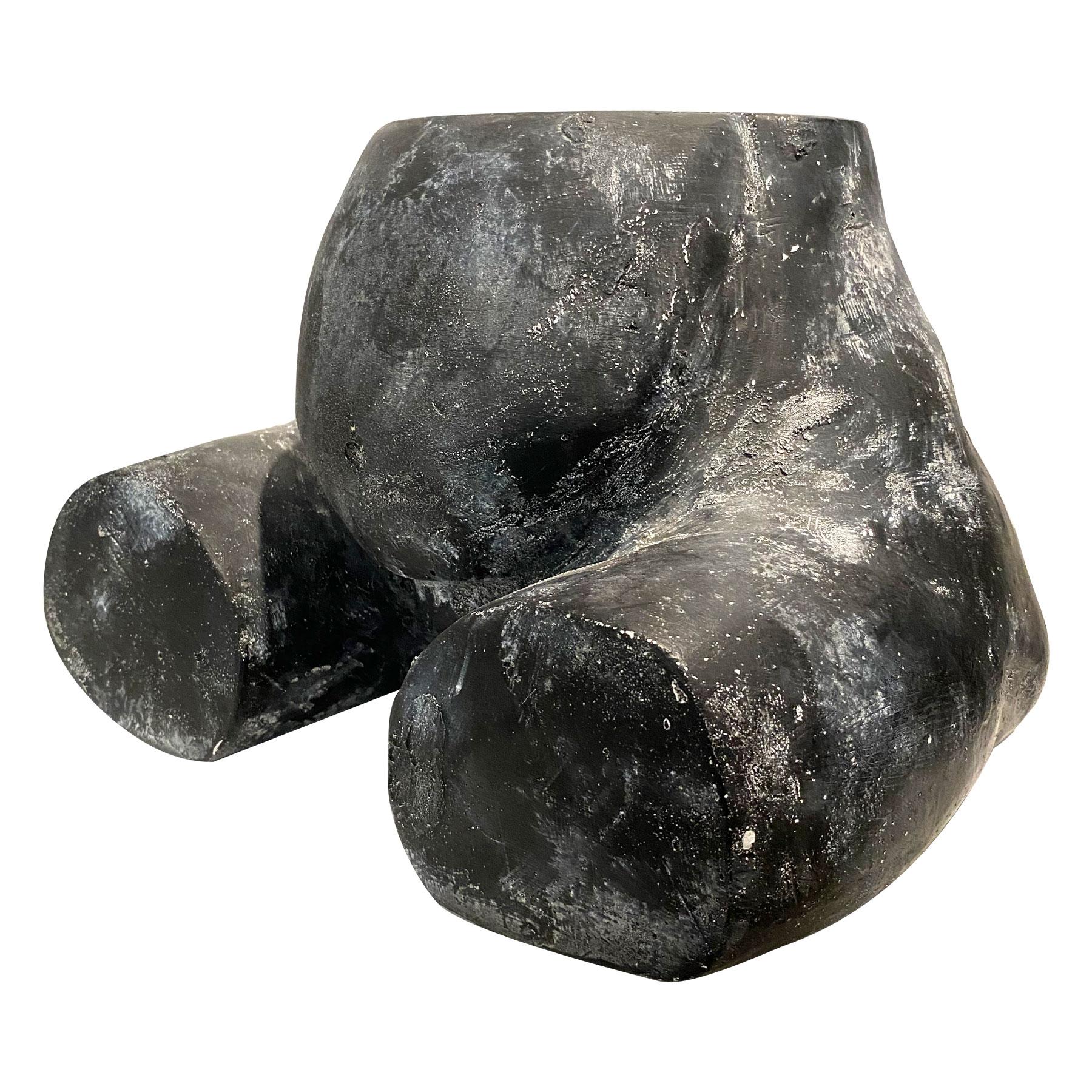 Unknown Figurative Sculpture – Unterkörper-Skulptur aus der Mitte des 20.