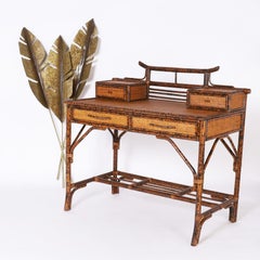 Mid-Century Banana Leaf Wall Sculpture