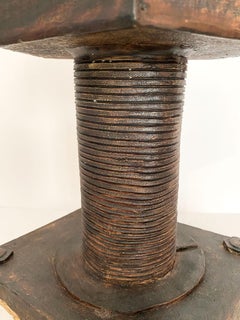 Mid-Century Modern ‘Bolt’ Sculpture