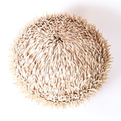 Mid-Century Sea Urchin Lighted Sculpture