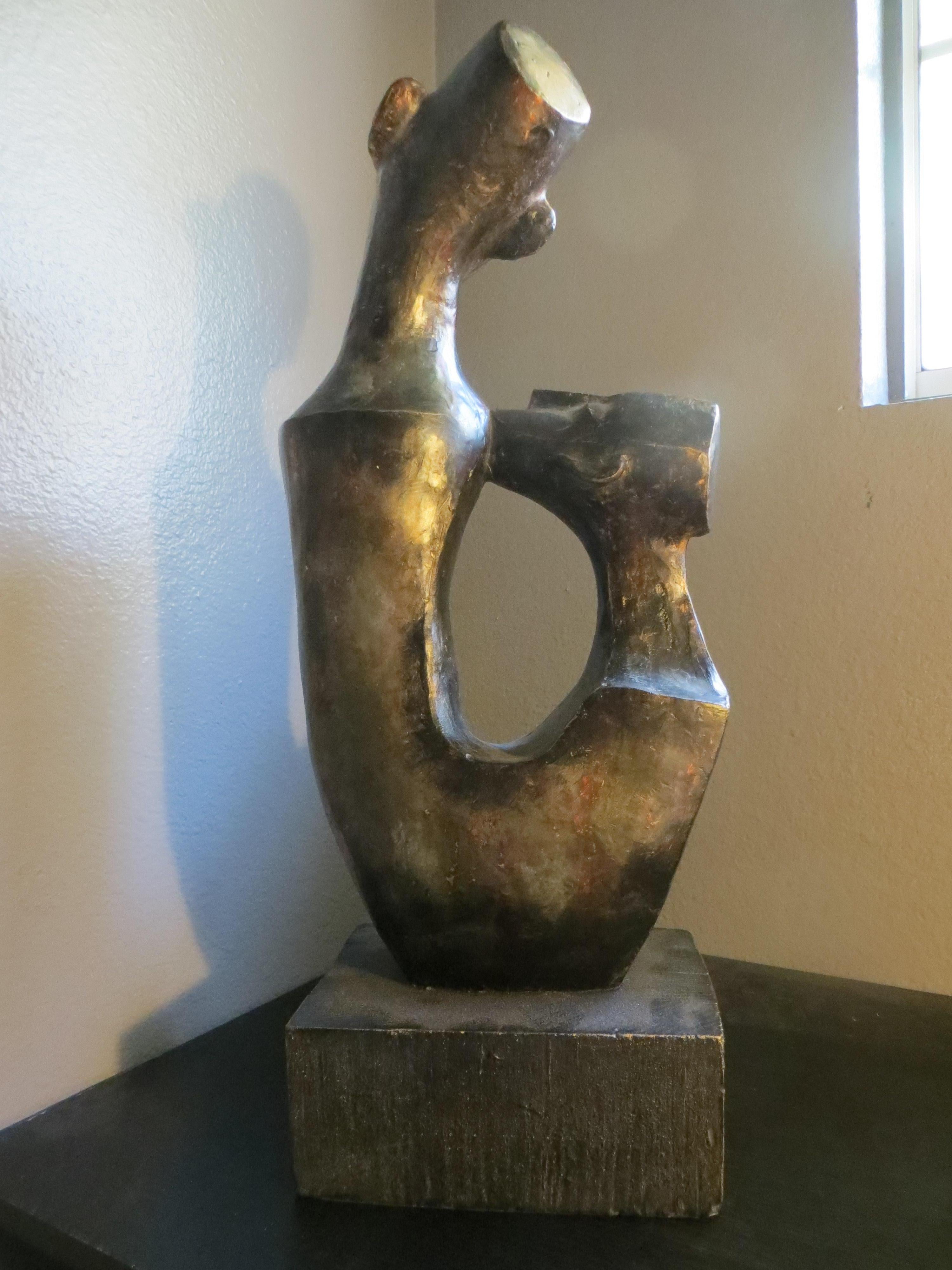 Scultura cubista del Medioevo 1