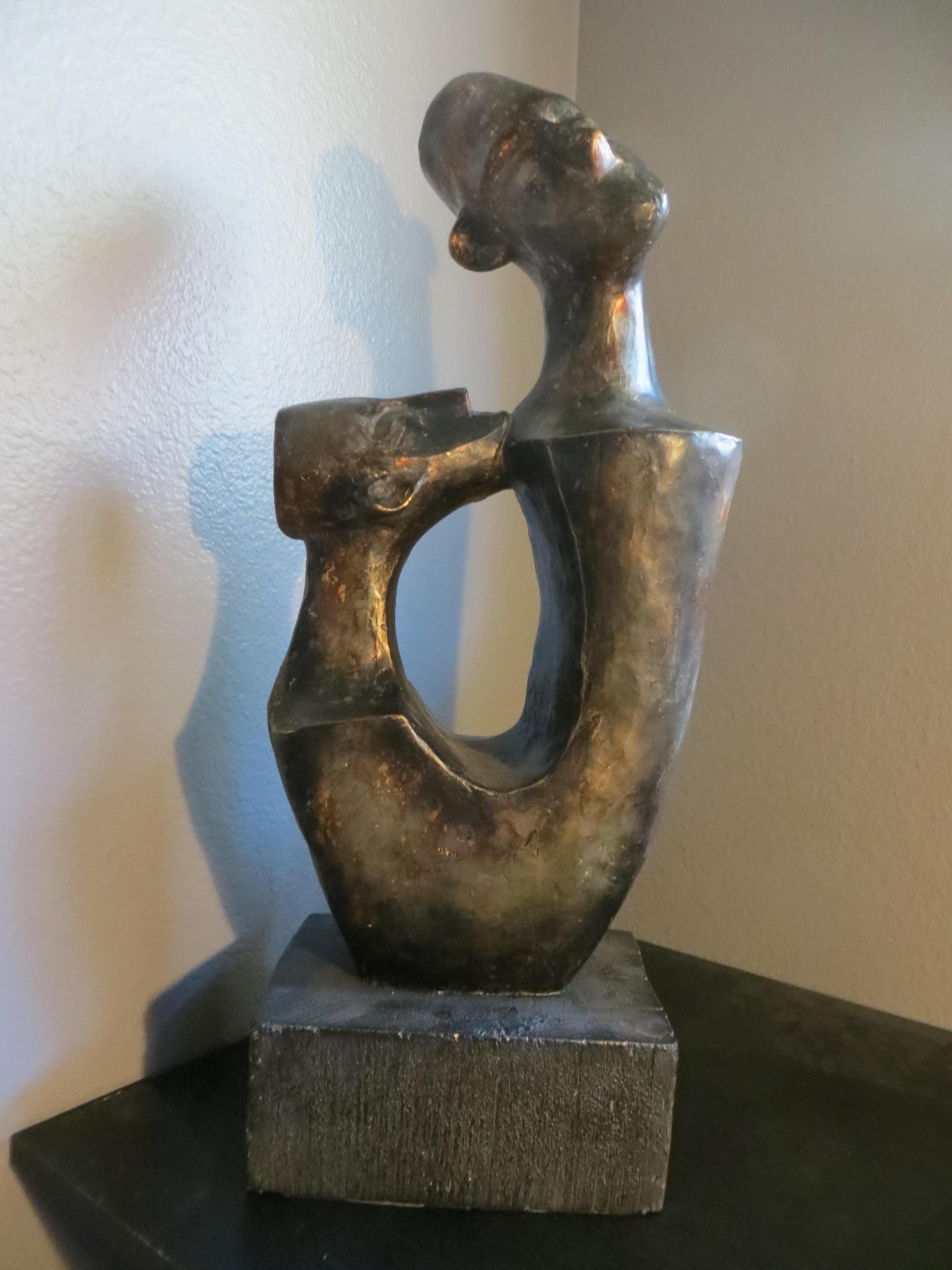 Scultura cubista del Medioevo 2