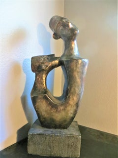 Scultura cubista del Medioevo