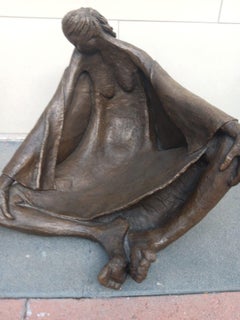 Sculpture du milieu du siècle dernier dans le style de Zuniga