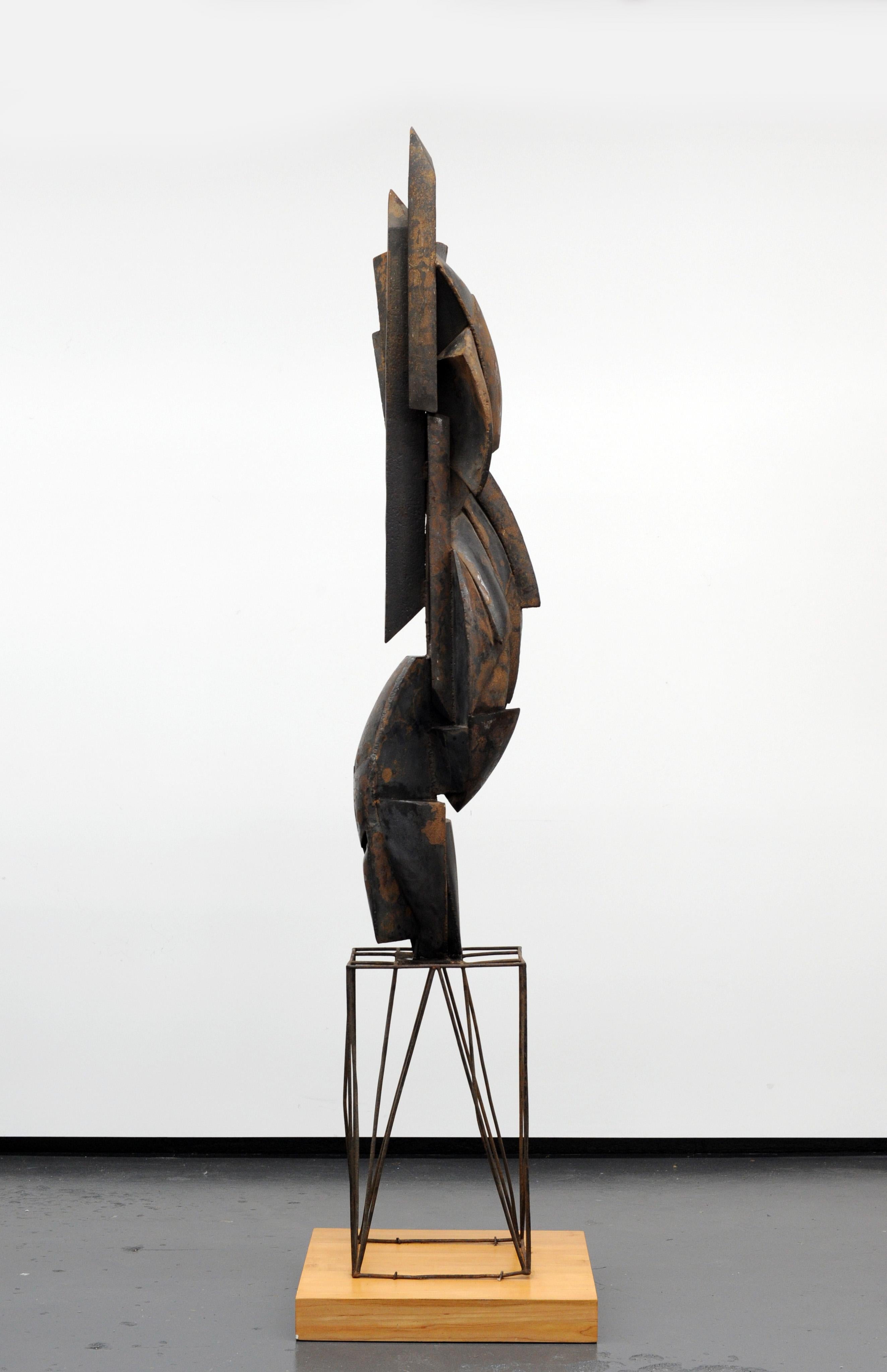 modern abstract sculptures