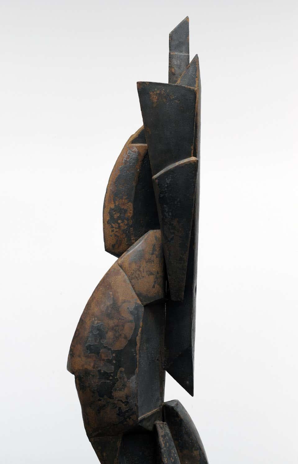 Modern Abstract Sculpture 1