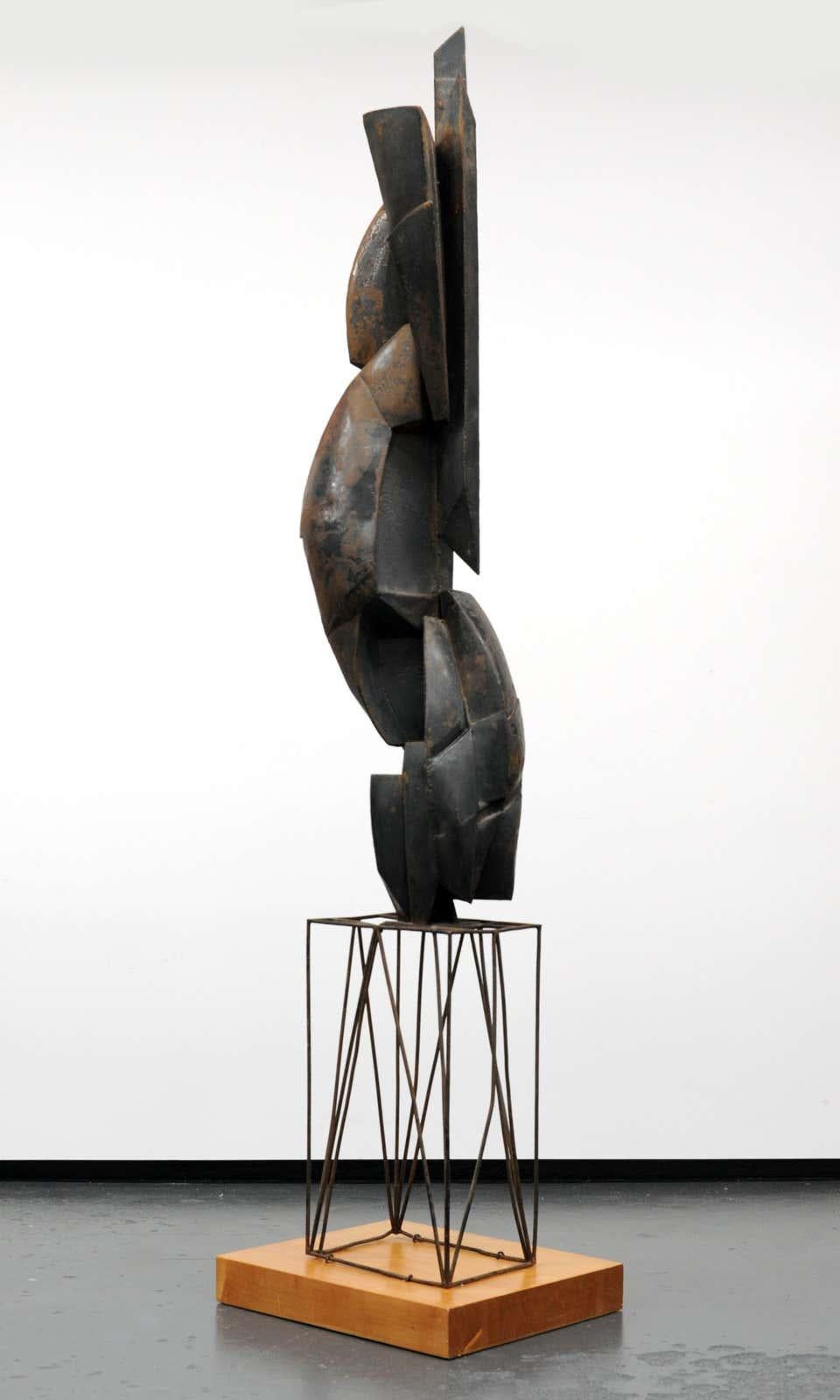 Modern Abstract Sculpture 2