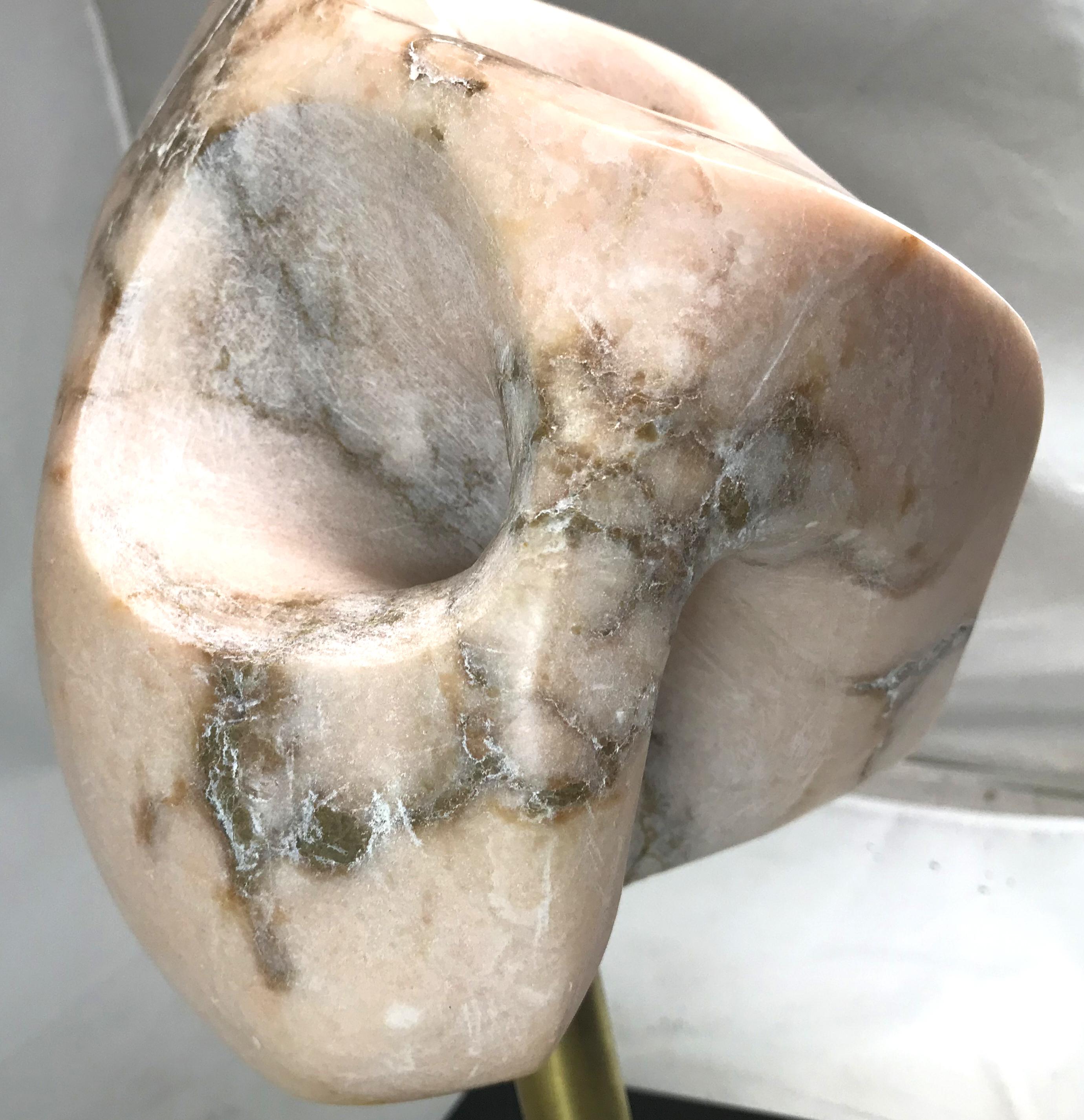 Modernist Abstract Marble Sculpture 5