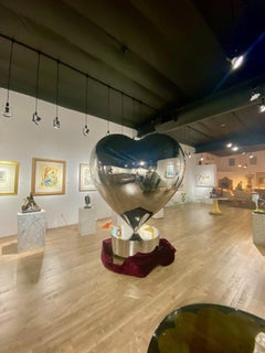 Monumental Infinity Heart