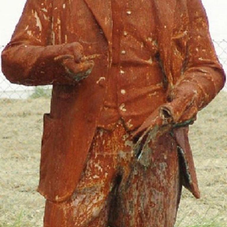 lenin taxidermy