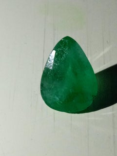 Natural Zambia emerald 1.90 carats